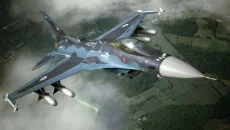 Ace Combat 7: Skies Unknown - Unexpected Visitor - jogo do gênero Simulador de voo