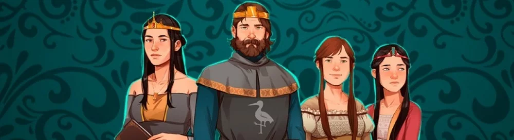 Yes, Your Grace — Трейнер (+5) [1.0.3] / Treinadores / Trapaças