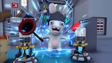 Rayman Raving Rabbids 2 é semelhante a Rayman Raving Rabbids 2