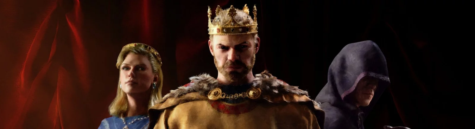 Crusader Kings 3 — Трейнер (+15) [1.0] / Treinadores / Trapaças