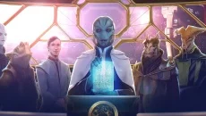 Stellaris: Federations - jogo do gênero Conteúdo adicional