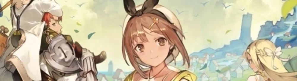 Atelier Ryza: Ever Darkness &amp; the Secret Hideout — Трейнер (+8) от 03.02.2020 [WeMod] / Treinadores / Trapaças