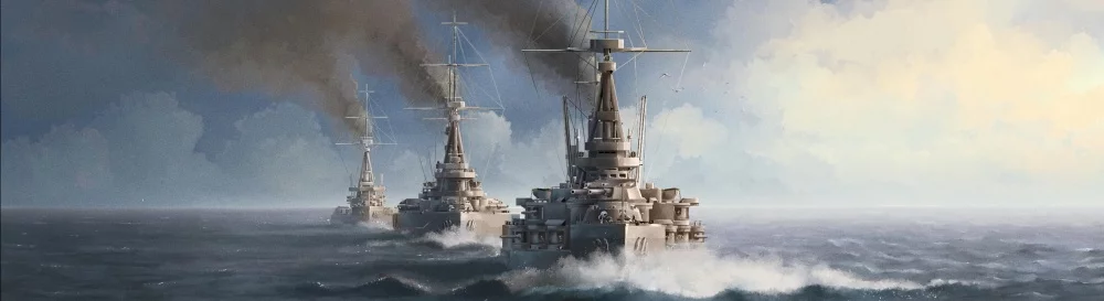 Ultimate Admiral: Dreadnoughts — Трейнер (+7) от 23.01.2022 [WeMod] / Treinadores / Trapaças