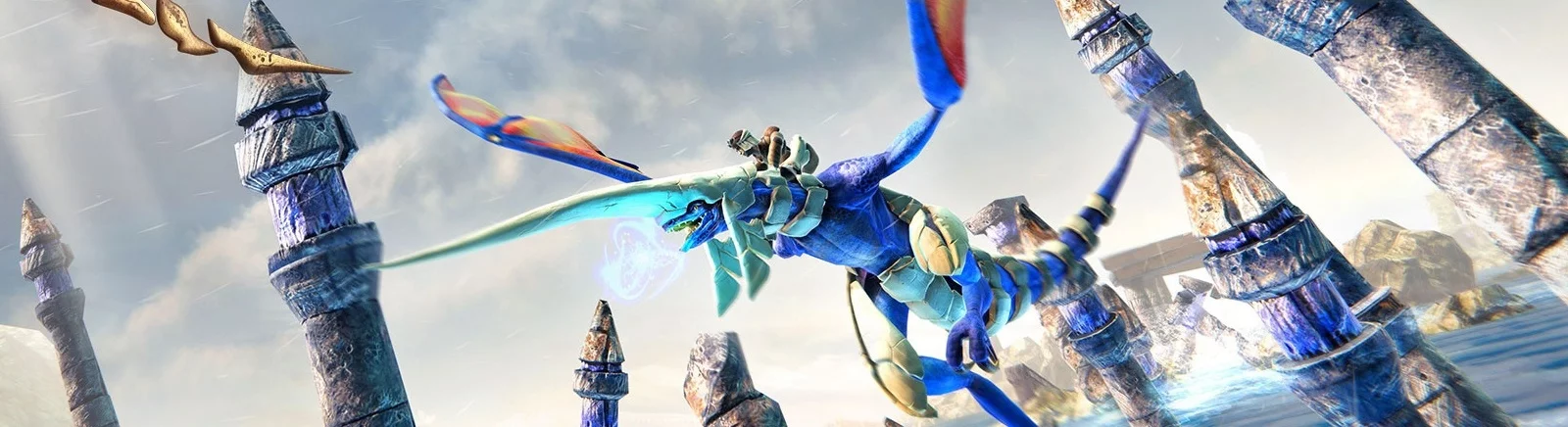 Comprar Panzer Dragoon: Remake barato, descontos de até 90% 🏷️, comparação de preços em diferentes lojas Comprar Panzer Dragoon: Remake barato, descontos de até 90% 🏷️, comparação de preços em diferentes lojas