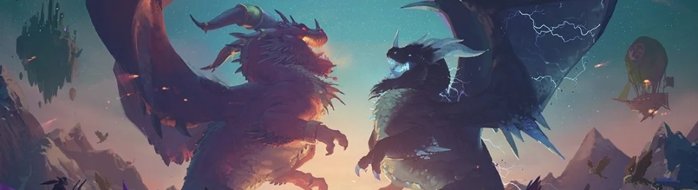 Todas as avaliações e notas Hearthstone: Descent of Dragons — 0 opiniões