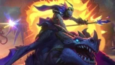 Hearthstone: Descent of Dragons - jogo do gênero Conteúdo adicional