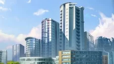 Cities: Skylines - Modern City Center - jogo do gênero Conteúdo adicional