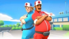 Overdrive City é semelhante a Overdrive City