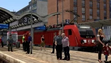 Train Simulator 2020 é semelhante a Train Simulator 2020