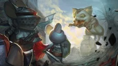 Eternal Card Game é semelhante a Eternal Card Game