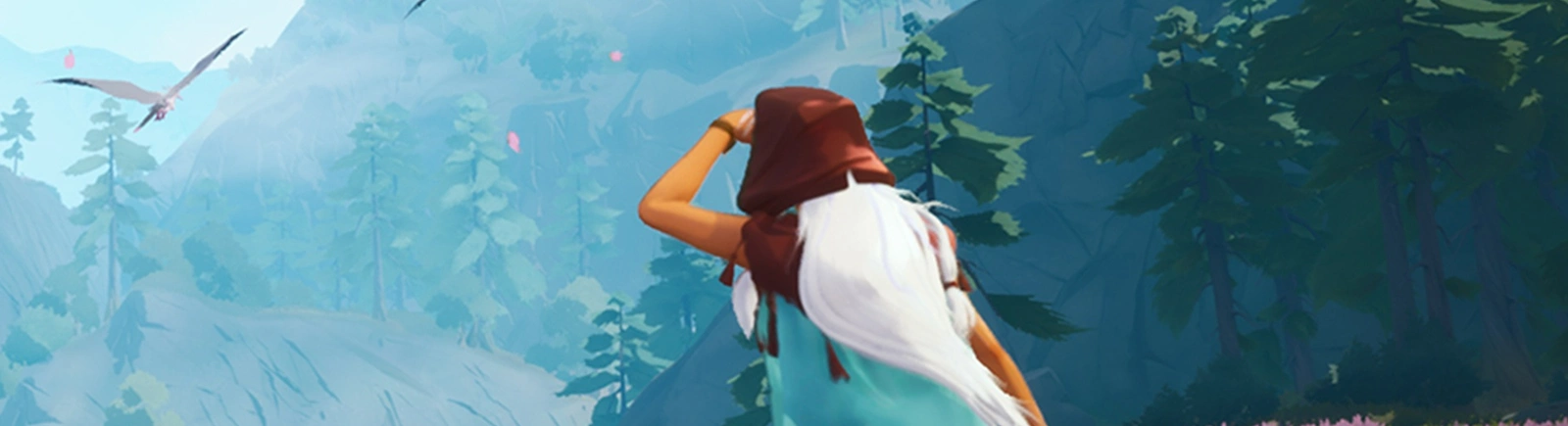 Data de lançamento Everwild em diferentes países do mundo