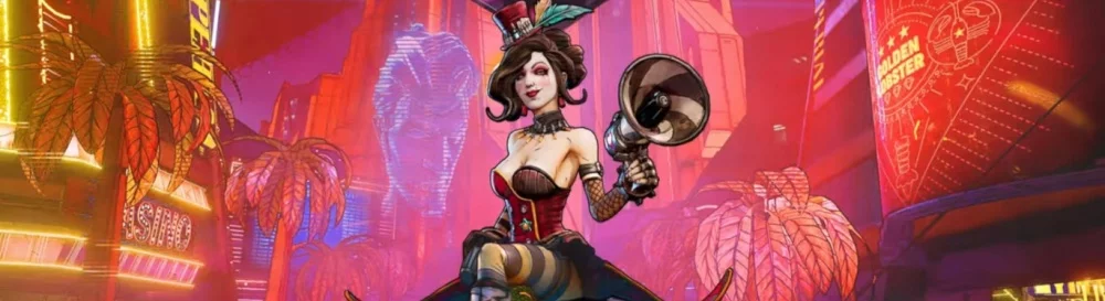 Data de lançamento Borderlands 3: Moxxi's Heist of the Handsome Jackpot (Borderlands 3 - Moxxi's Heist of the Handsome Jackpot) em diferentes países do mundo