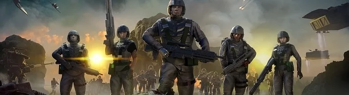 Starship Troopers - Terran Command — Трейнер (+7) от 18.04.2023 [WeMod] / Treinadores / Trapaças