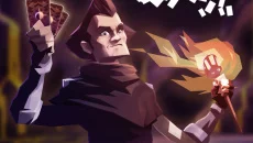 A Long Way Down - jogo do gênero Jogo de cartas