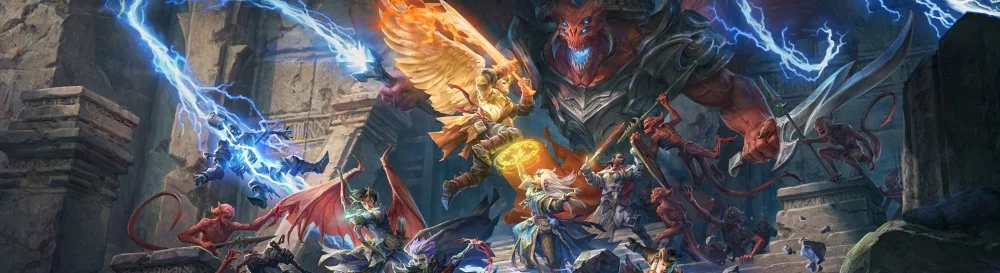 Arquivos para Pathfinder: Wrath of the Righteous - trainers, mods, saves, patches