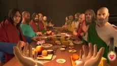 I Am Jesus Christ - jogo do gênero Histórica