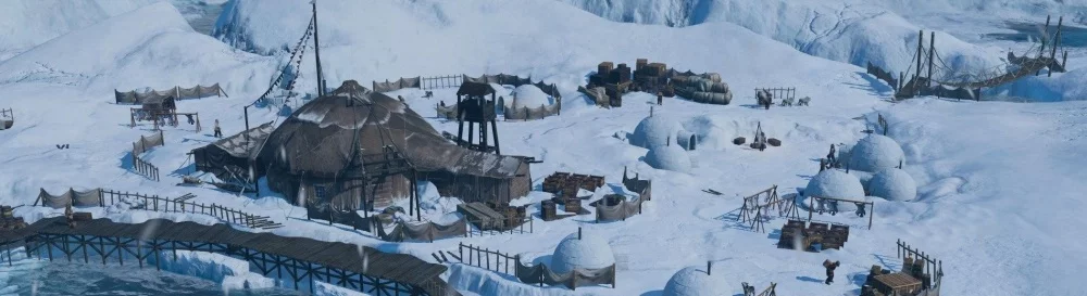 Todas as avaliações e notas Anno 1800: The Passage — 1 opinião