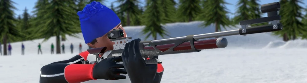 Avaliações mistas sobre Biathlon Battle VR — 0 opiniões