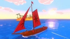 Sail Forth - jogo do gênero Roguelike