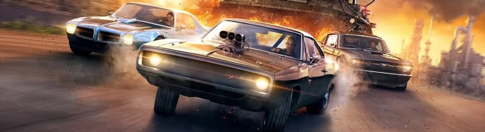Avaliações positivas sobre Fast &amp; Furious: Crossroads (Fast and Furious: Crossroads) — 0 opiniões