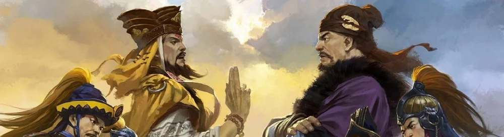 Data de lançamento Total War: Three Kingdoms - Mandate of Heaven em diferentes países do mundo