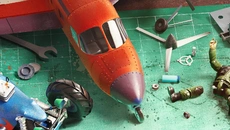 KitHack Model Club - jogo do gênero Simulador de voo