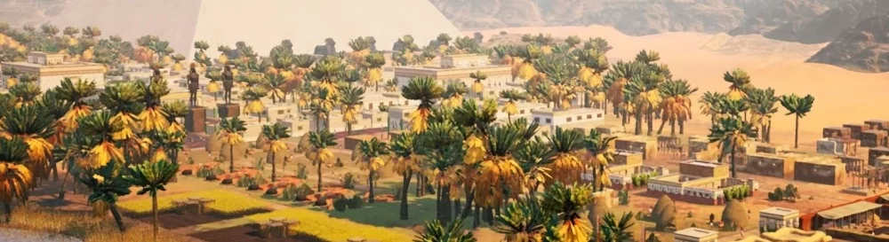 Builders of Egypt — Tabela para Cheat Engine [ATUALIZAÇÃO: 13.01.2025] / Tabelas / Trapaças