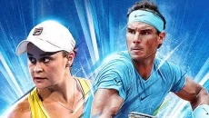 AO Tennis 2 - jogo do gênero Jogo esportivo