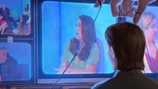 Not For Broadcast - jogo do gênero Filme interativo