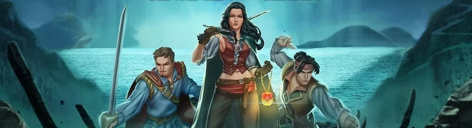 Todas as avaliações e notas Aluna: Sentinel of the Shards — 0 opiniões