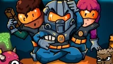 Space Grunts 2 - jogo do gênero Jogo de cartas