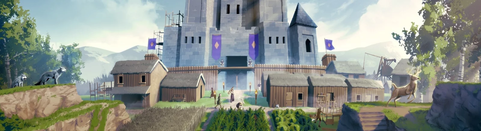Going Medieval — Treinador (+14) [EA: 04.11.2024] / Treinadores / Trapaças
