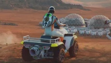 Occupy Mars: The Game - jogo do gênero Mundo aberto