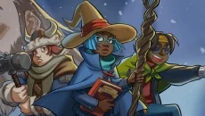 Wintermoor Tactics Club - jogo do gênero Roguelike