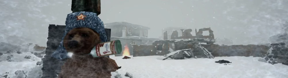 Bear, Vodka, Stalingrad — Трейнер (+4) [1.0] / Treinadores / Trapaças