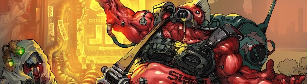 Tabelas para Doomsday Hunters