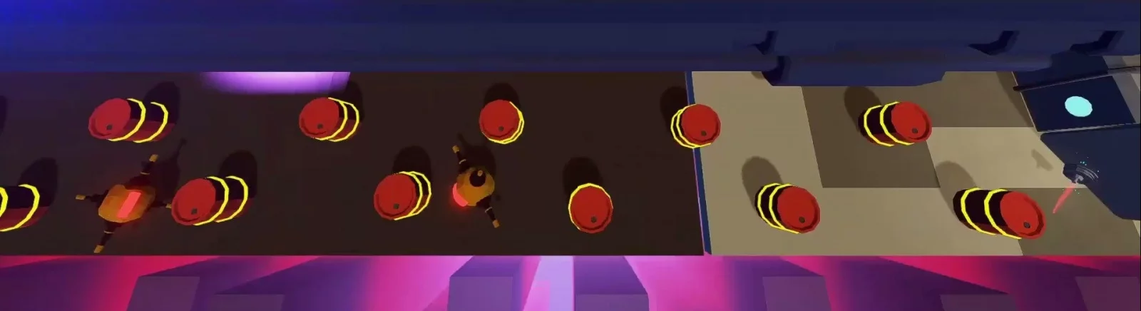 Data de lançamento JASEM: Just Another Shooter with Electronic Music em diferentes países do mundo