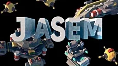 JASEM: Just Another Shooter with Electronic Music - jogo do gênero Roguelike