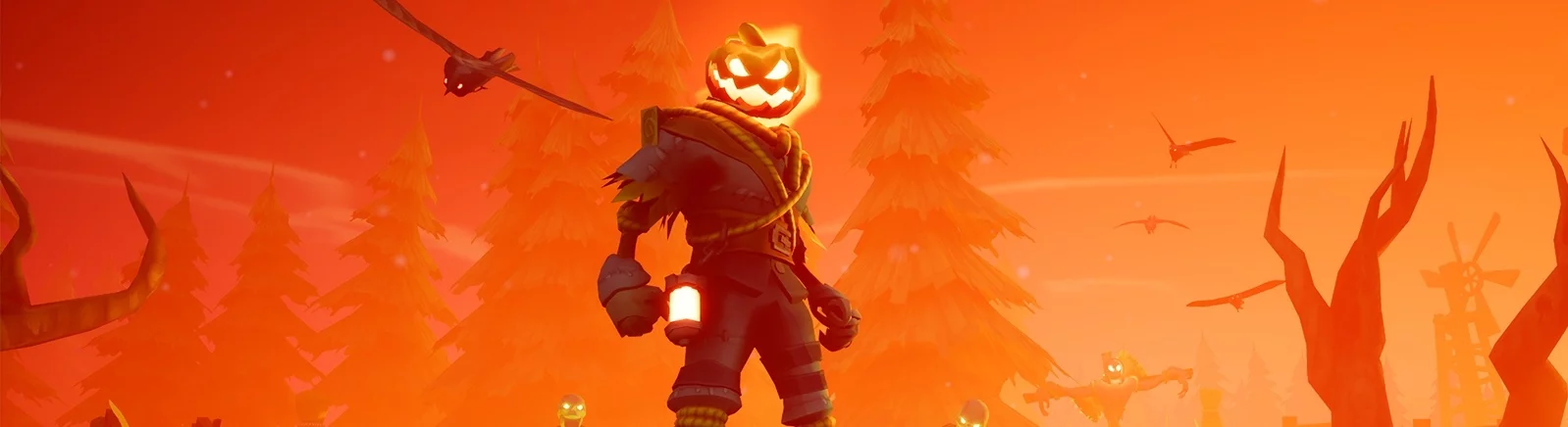 Trapaças para Pumpkin Jack