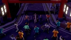 Yakuza 4 é semelhante a Yakuza 4