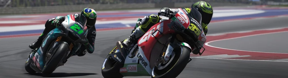 Salvamentos para MotoGP 20