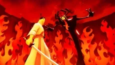 Samurai Jack: Battle Through Time - jogo do gênero Slasher