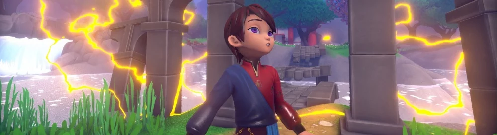 Ary and the Secret of Seasons — Русификатор текста для Switch-версии / Localização