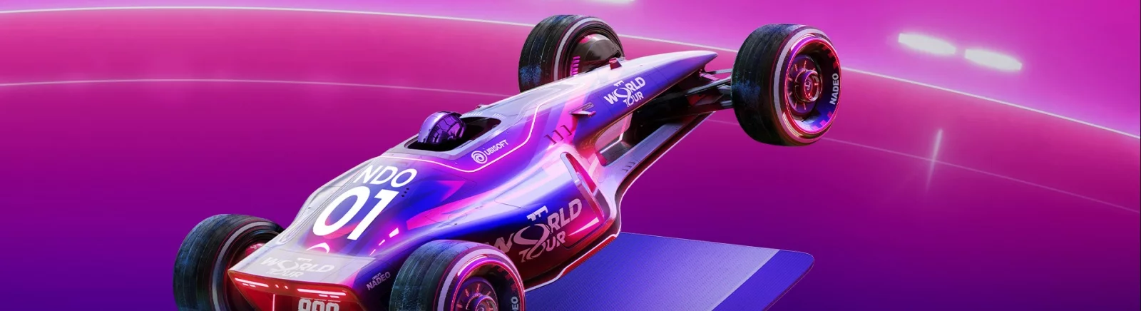 Data de lançamento TrackMania em diferentes países do mundo