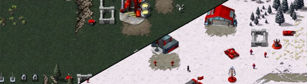 Melhores jogos  para Nintendo 64 , semelhantes a Command &amp; Conquer: Red Alert Remastered (Red Alert Remastered)