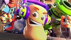 Worms Rumble