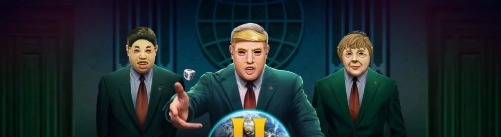 Realpolitiks 2 — Таблица для Cheat Engine [46983: GoG] / Tabelas / Trapaças