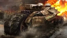Dieselpunk Wars - jogo do gênero Simulador de voo