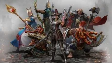 Warhammer Odyssey - jogo do gênero MMO