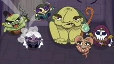 Roundguard - jogo do gênero Roguelike